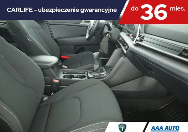 Kia Sportage cena 113001 przebieg: 21130, rok produkcji 2023 z Pisz małe 232